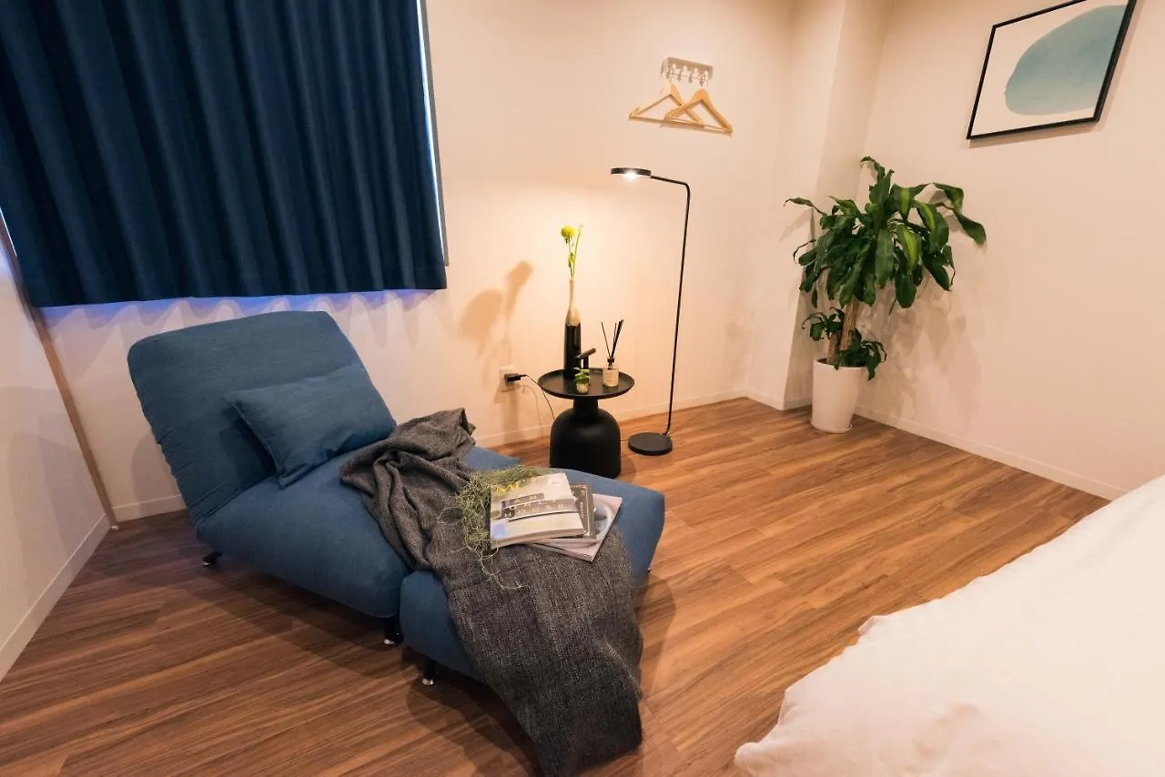 Lejlighed TORA HOTEL Tokyo Skytree 寅ホテル スカイツリーG